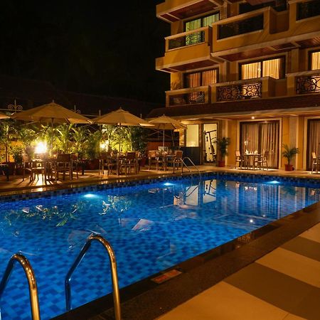 Resort De Coracao By FIRST HALT - Calangute , Goa Exterior foto