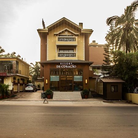Resort De Coracao By FIRST HALT - Calangute , Goa Exterior foto