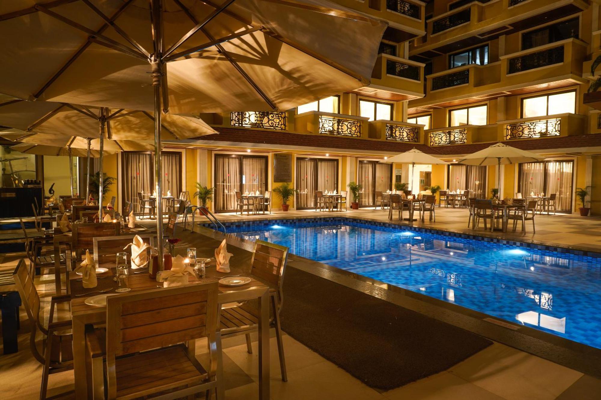 Resort De Coracao By FIRST HALT - Calangute , Goa Exterior foto