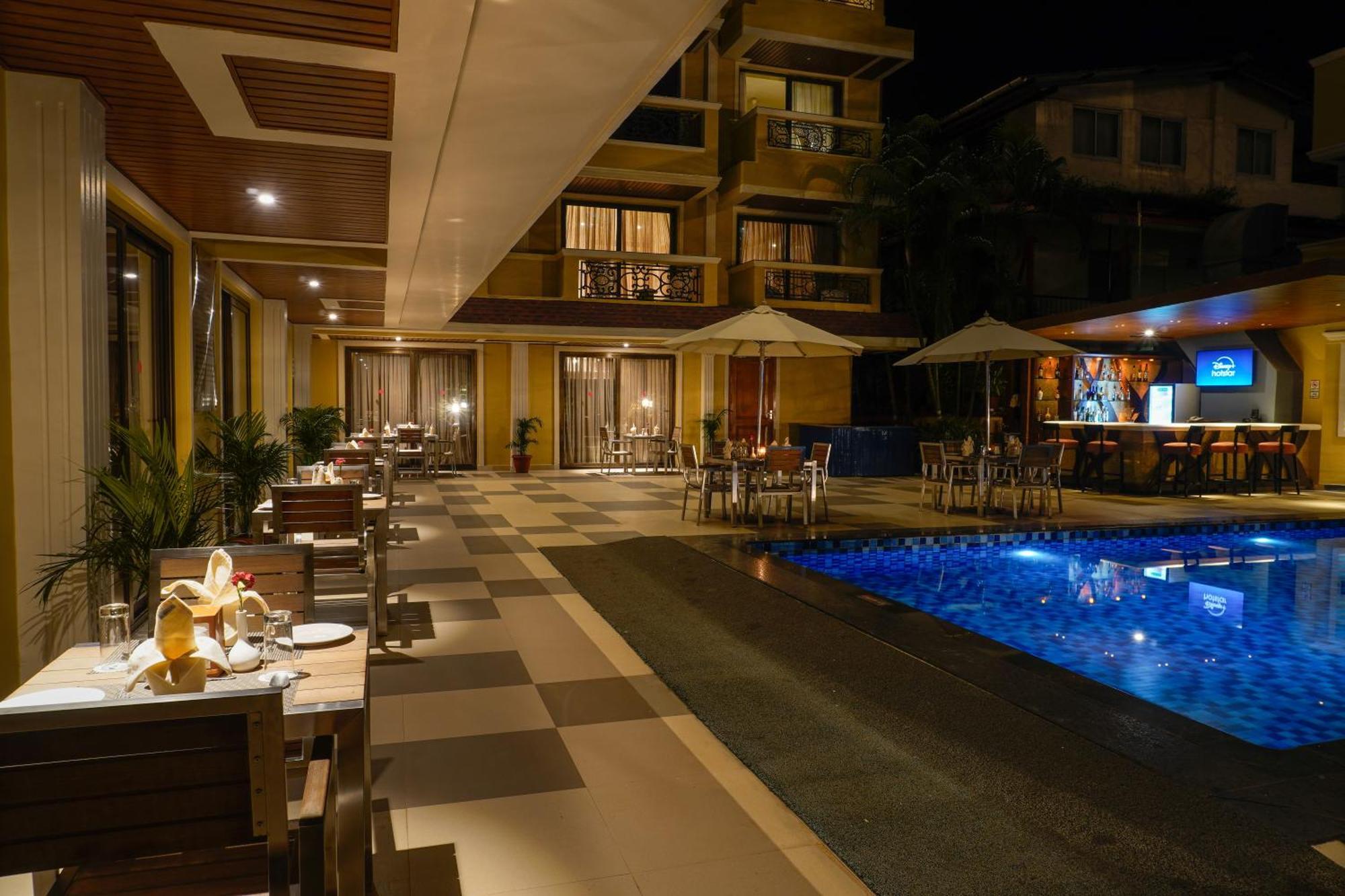 Resort De Coracao By FIRST HALT - Calangute , Goa Exterior foto