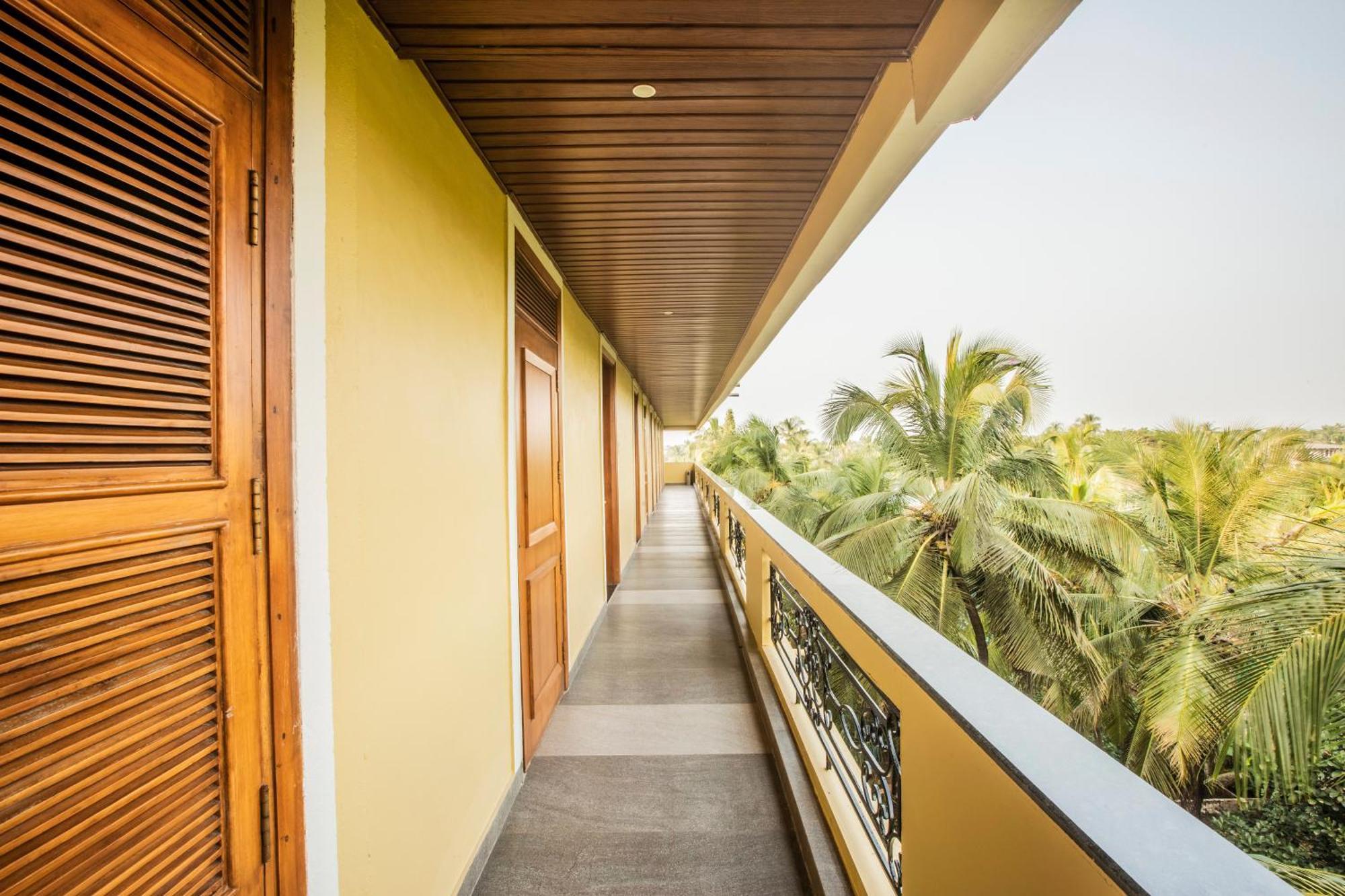 Resort De Coracao By FIRST HALT - Calangute , Goa Exterior foto