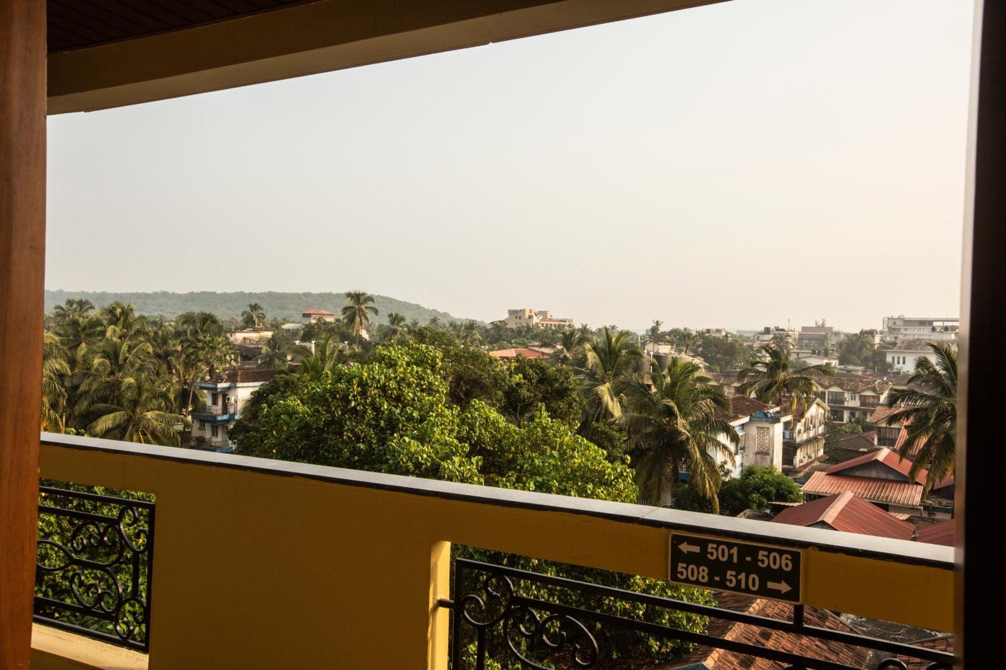 Resort De Coracao By FIRST HALT - Calangute , Goa Exterior foto