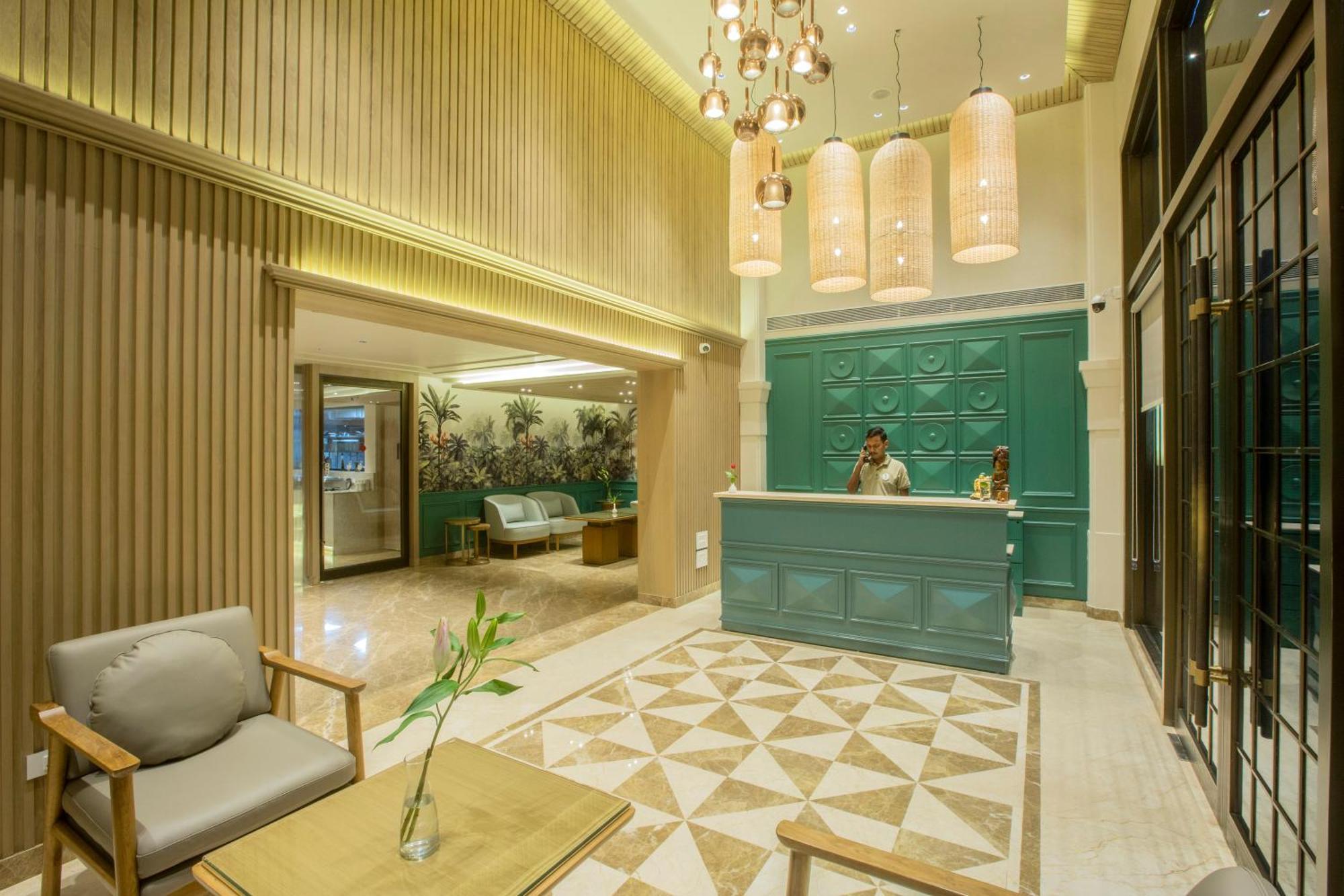 Resort De Coracao By FIRST HALT - Calangute , Goa Exterior foto
