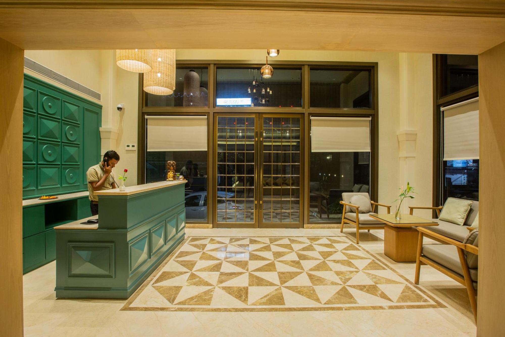 Resort De Coracao By FIRST HALT - Calangute , Goa Exterior foto