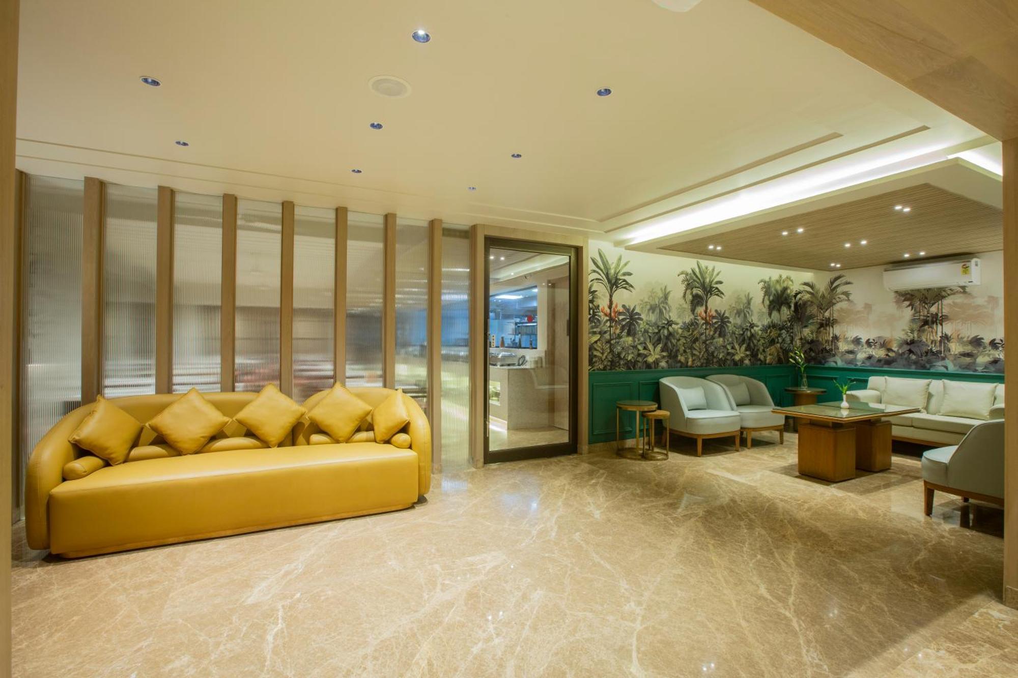 Resort De Coracao By FIRST HALT - Calangute , Goa Exterior foto