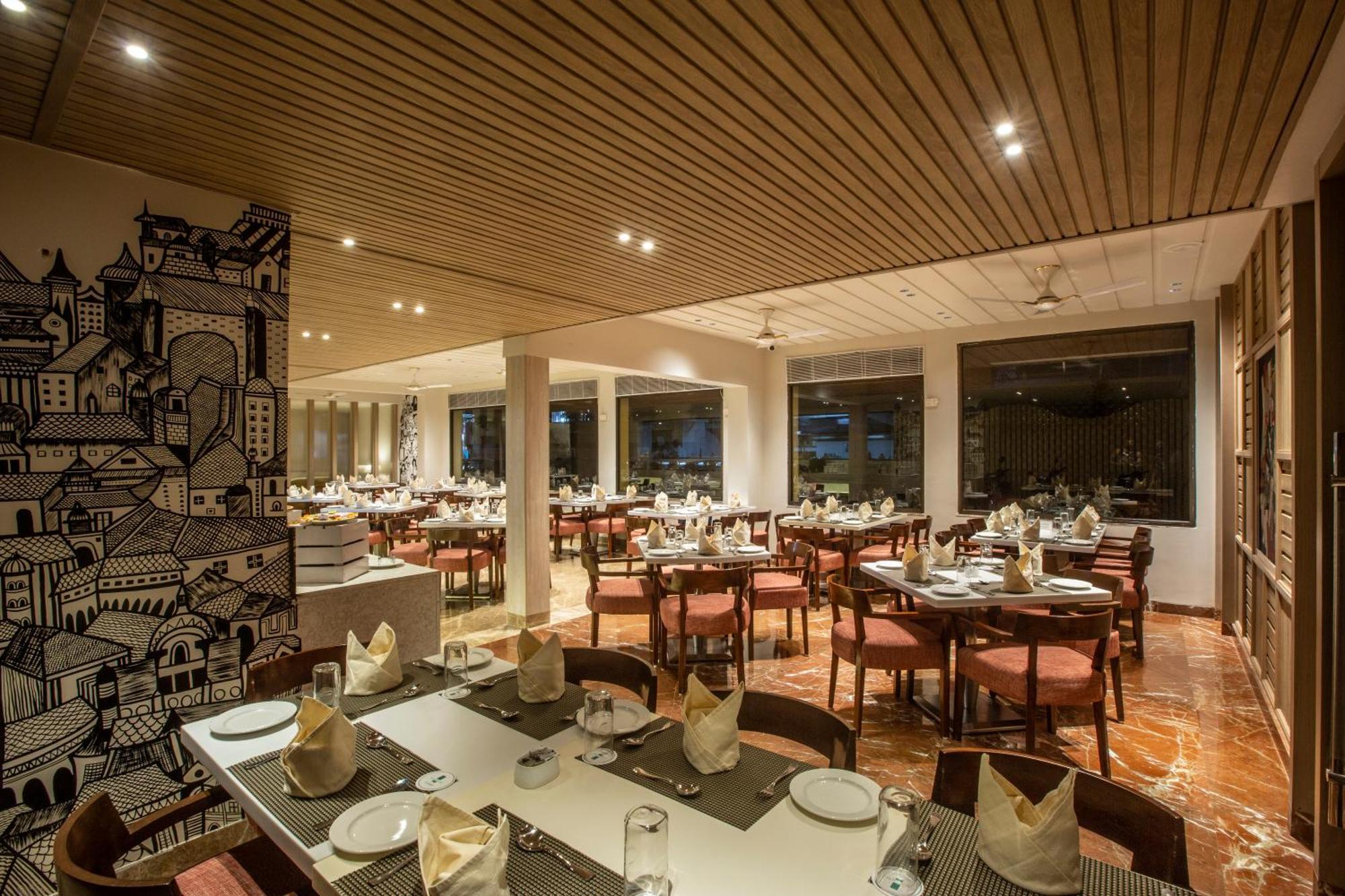 Resort De Coracao By FIRST HALT - Calangute , Goa Exterior foto