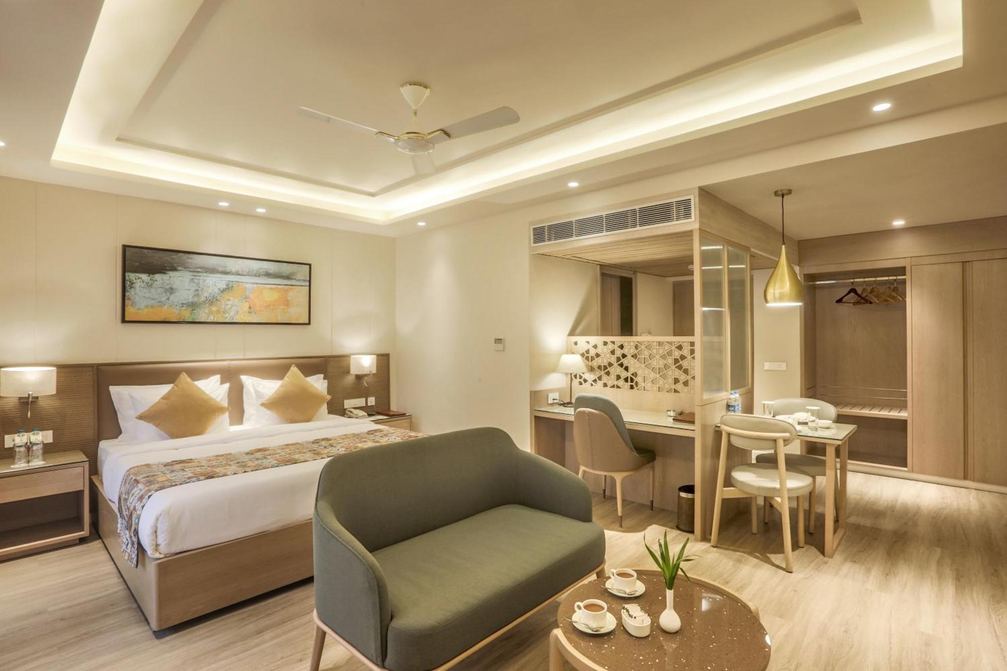 Resort De Coracao By FIRST HALT - Calangute , Goa Exterior foto