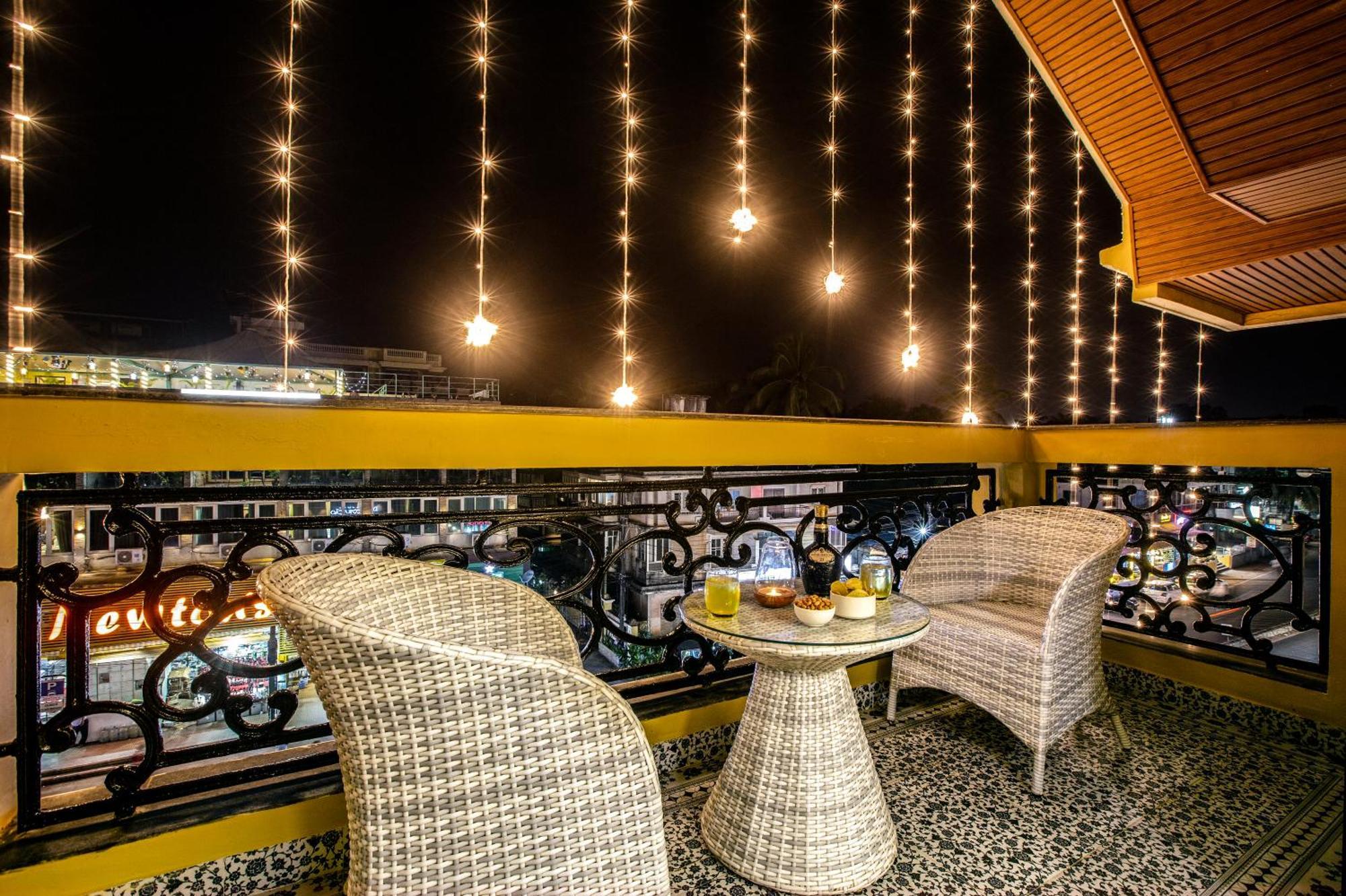 Resort De Coracao By FIRST HALT - Calangute , Goa Exterior foto