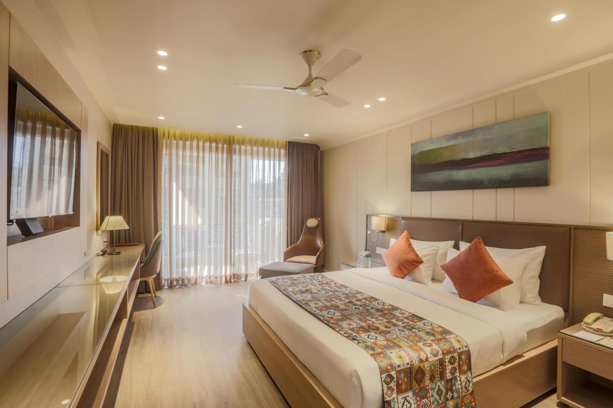 Resort De Coracao By FIRST HALT - Calangute , Goa Exterior foto