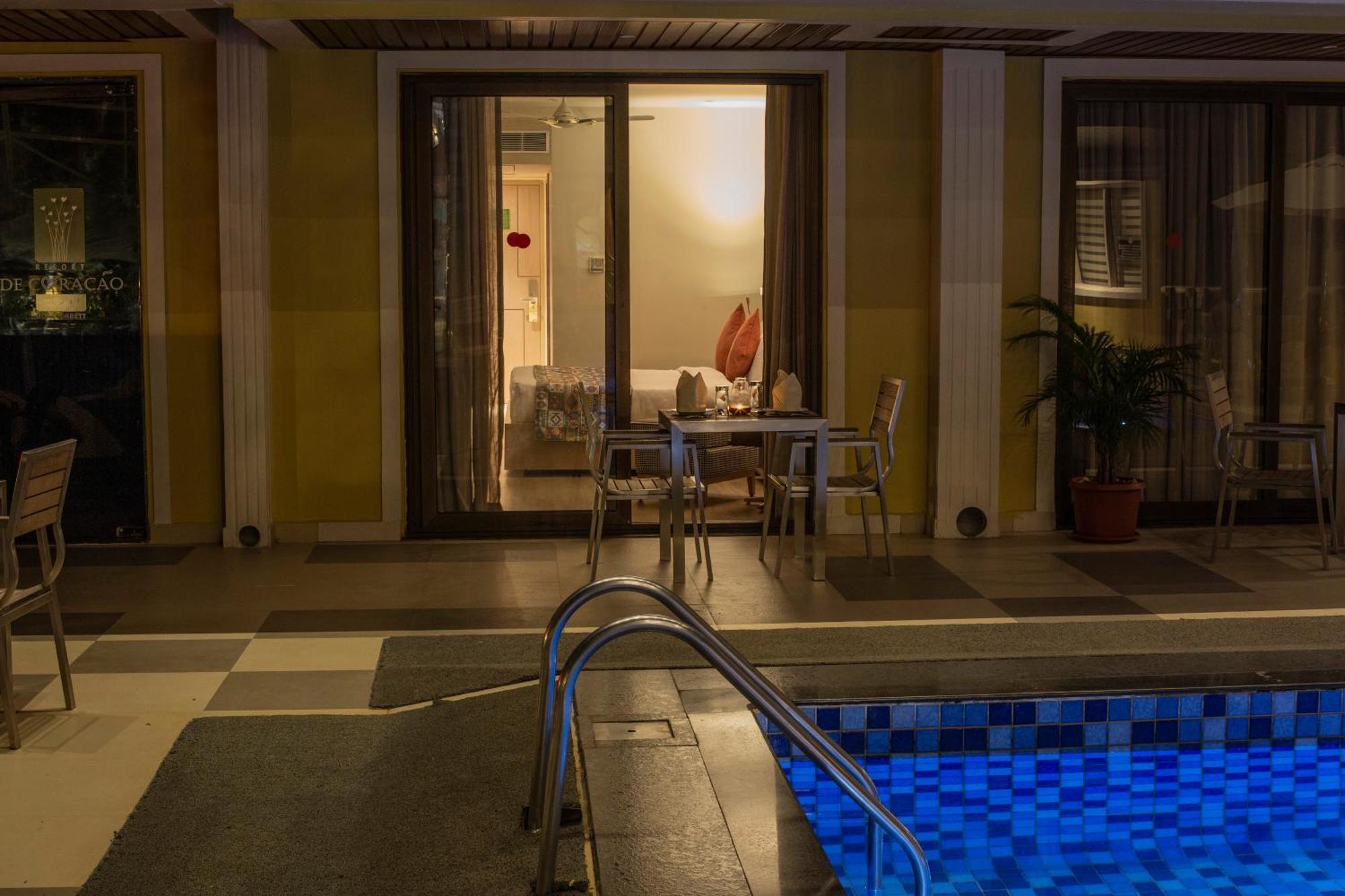 Resort De Coracao By FIRST HALT - Calangute , Goa Exterior foto