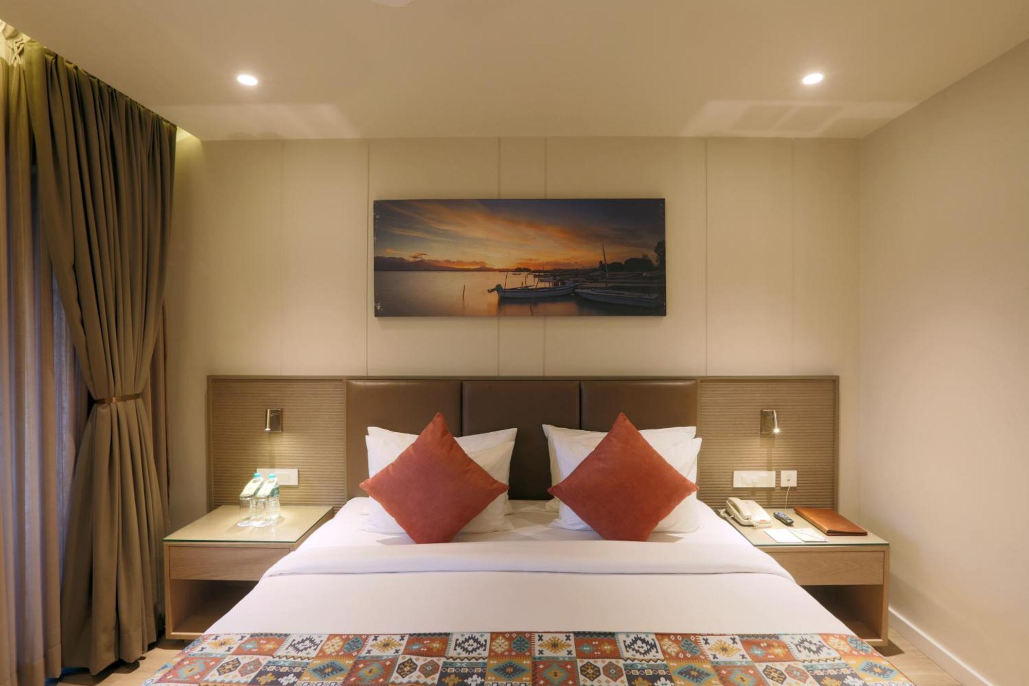 Resort De Coracao By FIRST HALT - Calangute , Goa Exterior foto