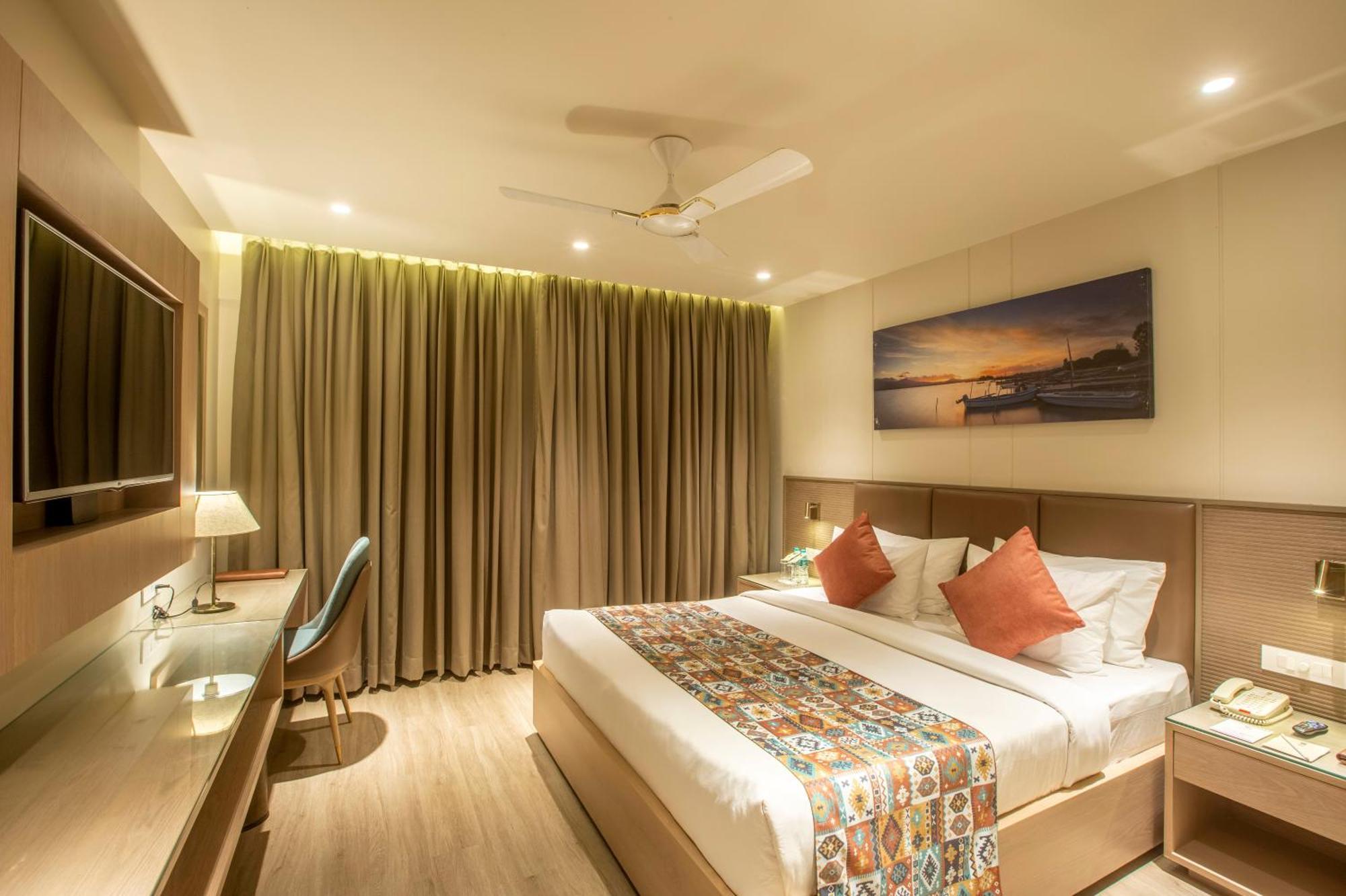 Resort De Coracao By FIRST HALT - Calangute , Goa Exterior foto